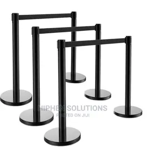 Factory Supplies Stanchion Barrier