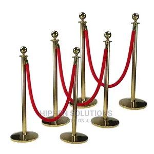 Ultimate Durable Crowd Control Barrier