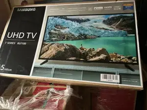 Samsung Smart 65 Inches Payment on Delivery or Whatsapp US