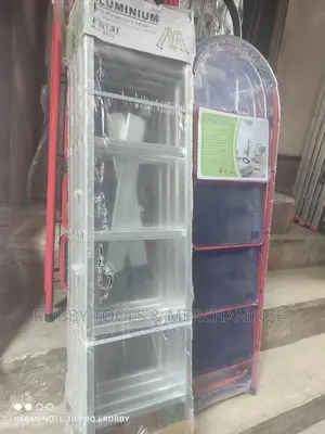 4x5 Aluminium Ladder