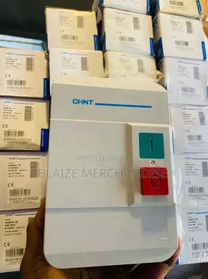 Chint Motor Starter 17 - 25a