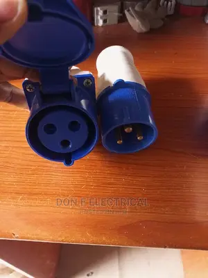 32amps Industrial Socket