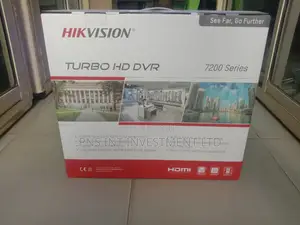 Hikvision 32ch DVR - 4mp