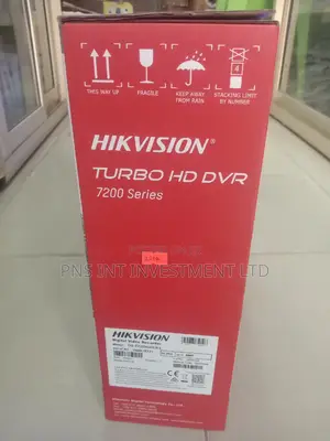 Hikvision 32ch DVR - 4mp