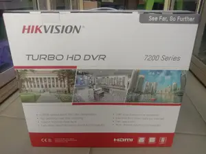 Hikvision 32ch DVR - 4mp