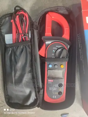 Uni-T Digital Clamp Multimeter UT 201