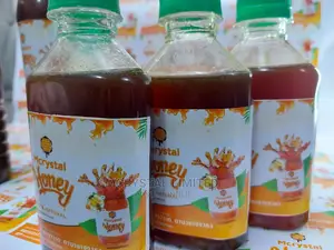 Pure Honey (Mcrystal Honey)