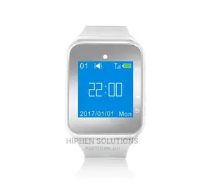 New Design Wireless Pager Watch