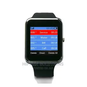 Best Selling Wristwatch Paging System