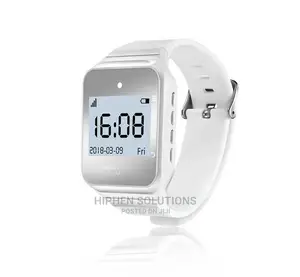 Outdoor Use Wireless Pager Watch