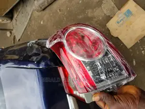 Rear Light Corolla 10-12