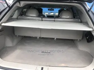 Lexus RX 350 FWD 2012 Silver