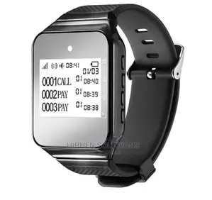 Low Cost Wrist Watch Pager