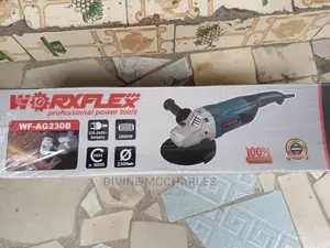 9" Angle Grinder