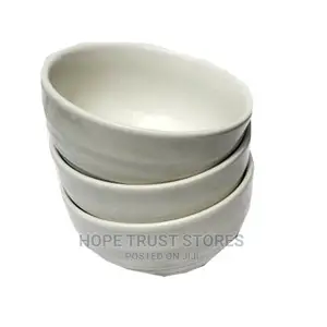 Ceramic Soup Bowl