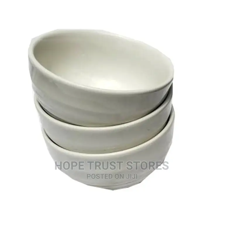Ceramic Soup Bowl