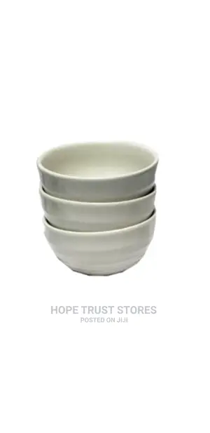 Ceramic Soup Bowl