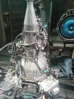 Ford Econoline Engine V8 Bus