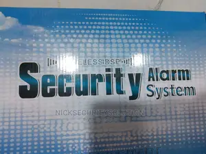 GSM Burglary Alarm System