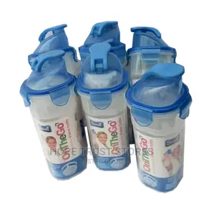 6pcs Sport Water Bottle