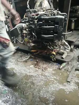 Ford Explorer Engine 4.0 Litters 2002/2005 Model