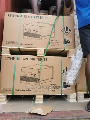 15kwh 48v Blue Carbon Lithium Batteries
