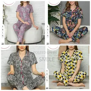 Turkey Pyjamas for Ladies