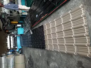 Step Ties and Long Span Aluminium