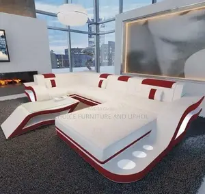 Sofa Set of Chairs Made in Nigeria