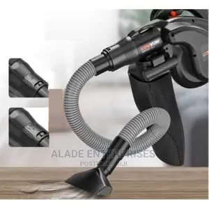 1500w Electric Air Blower - Computer Cleaning Blower