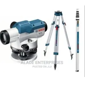 Bosch Gol 26 D Optical Level - For Leveling