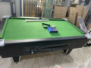 Snooker Coin Operated Board (British)