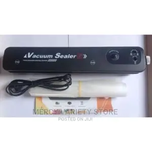 Vacuum Sealer