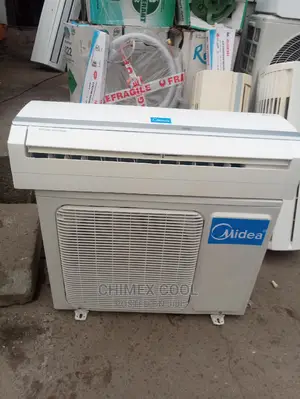 German Used 1.5hp Midea Air-Conditioners