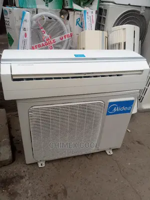 German Used 1.5hp Midea Air-Conditioners