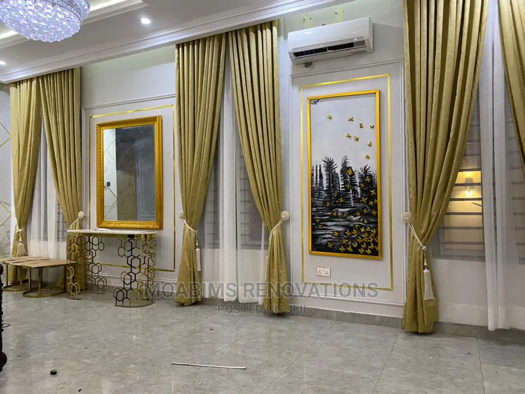 VIP Turkish Curtain Fabrics