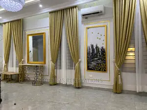 VIP Turkish Curtain Fabrics