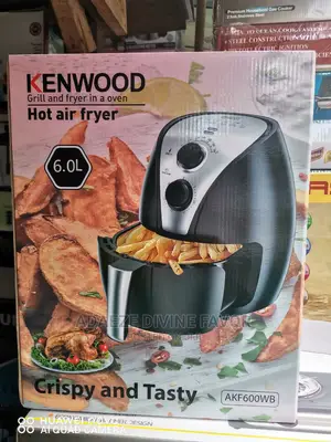 Kenwood 6.0L Hot Air Fryer (AKF600WB)