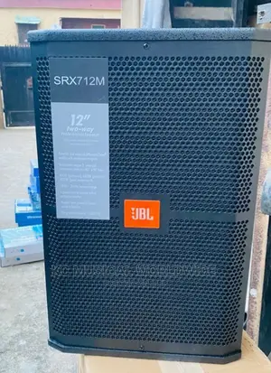 JBL Monitor Speaker