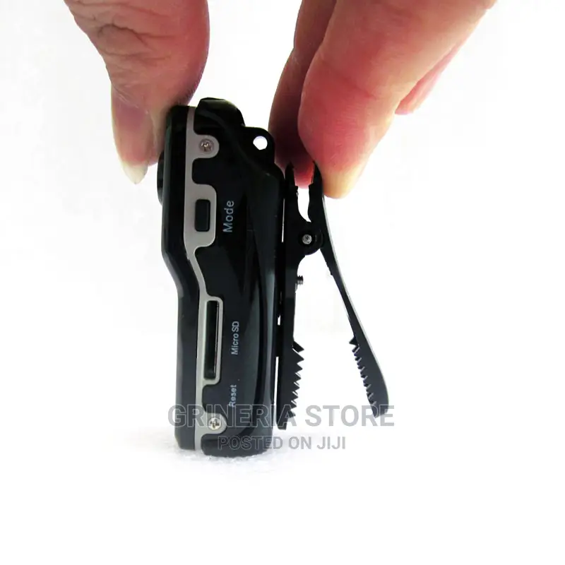 Easy to Operate Mini Video Recorder