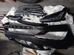 Complete Bumper for Sonata Sport 2017 Model