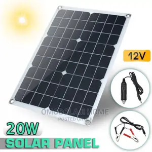 20 Watts Solar Pannel