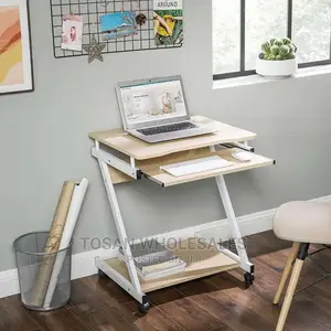 Laptop Desk With Drawers