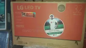 LG LED TV 32 " With 1 Year Warranty