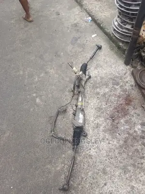 Mazda Cx-7 Steering Rack