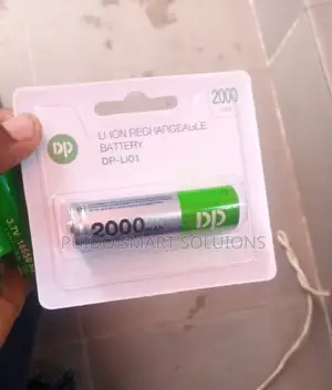 Li-ion Rechargeable Battery