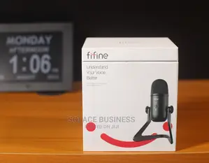 Fifine , Usb Condenser Microphone