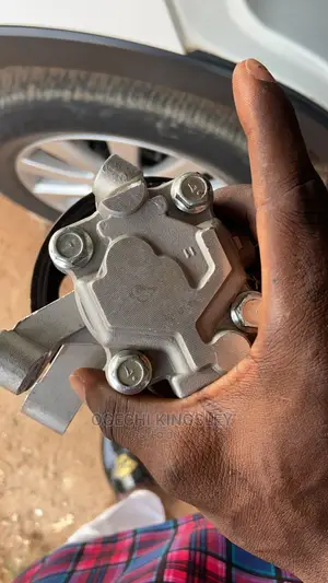 Mazda Cx-9 Power Steering Pump