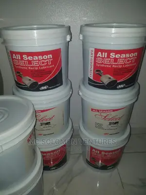 All Season Synthetic Oil 4littre