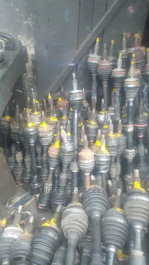 Mazda 3/Mazda 5 Driving Shaft Set